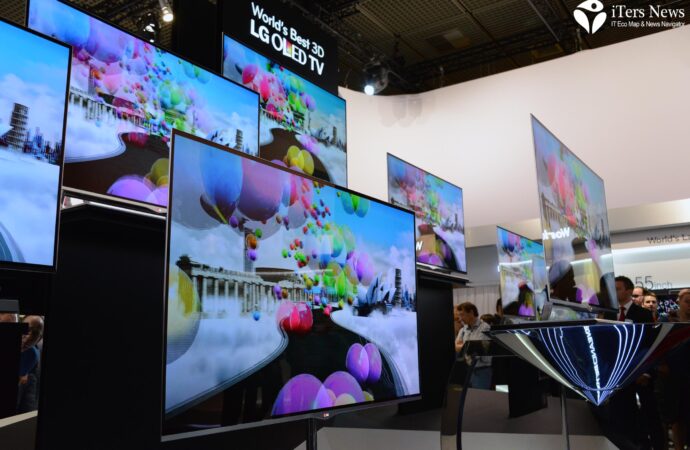LG nxjerr televizorin e lakuar “OLED TV”