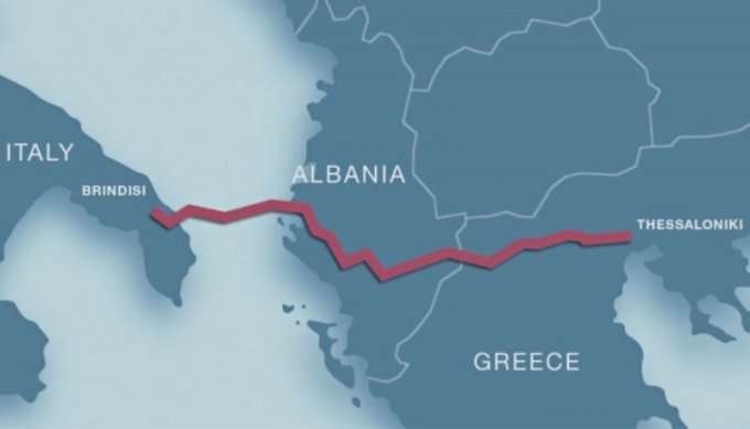 TAP projekti fitues, përfiton Shqipëria