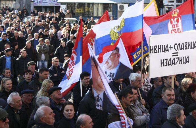 Serbët e veriut  paralajmërojnë formimin e një kuvendi