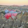 Turqi, një i vdekur dhe 18 të plagosur nga përplasja e balonave