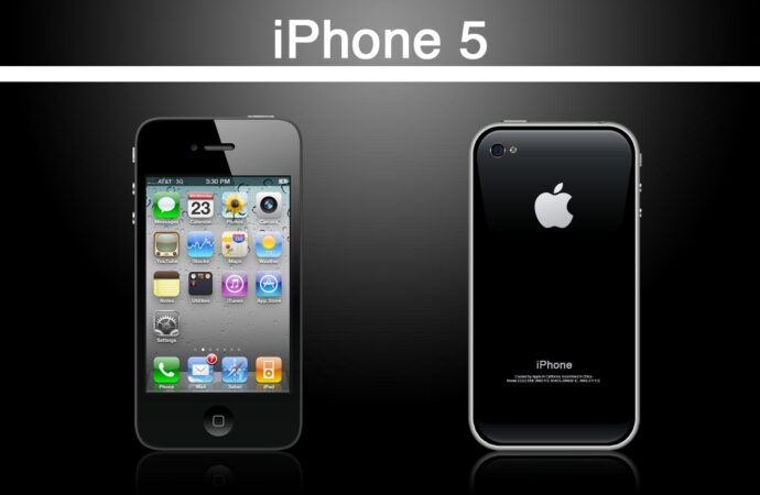 Apple nxjerr iOS 6.1.4 për iPhone 5