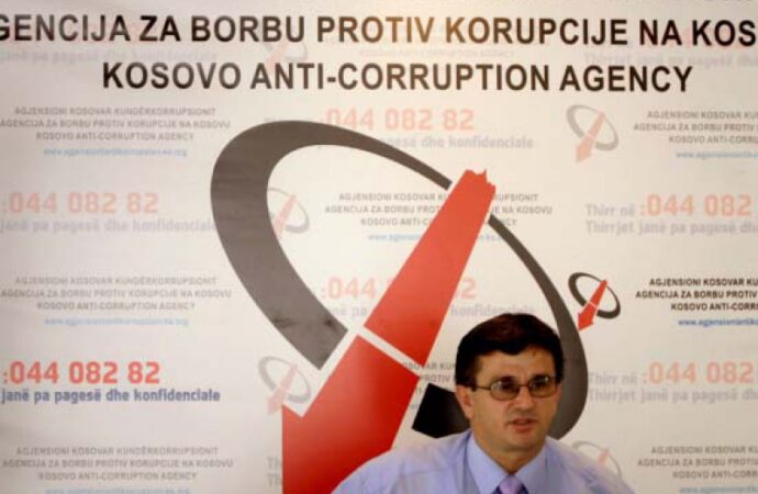 Agjencia kundër Korrupsionit: Nuk stepemi nga kërcënimet