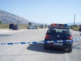 Elbasan, plagosen dy efektivë të policisë rrugore