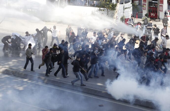 Turqi, Occupy Gezi: Mijëra në rrugë kundër Erdoganit
