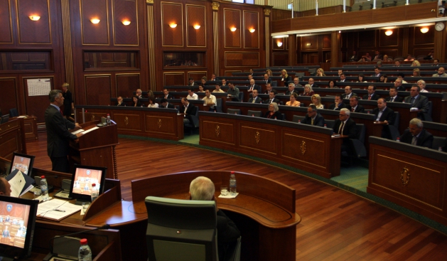 Kuvendi i Kosovës ratifikon sot marrëveshjen