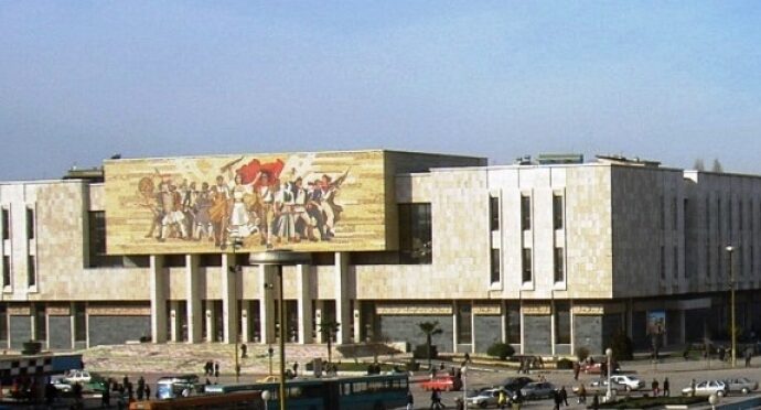Muzeu Historik Kombëtar, vizitohet nga 3 mijë turistë