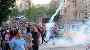 Qeveria turke: Do përdorim ushtrinë ndaj protestuesve