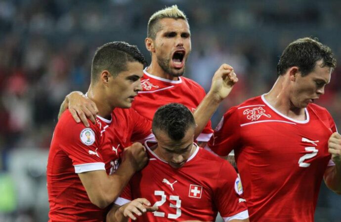 Eliminatoret, Zvicra i frikësohet vetëm Shqipërisë