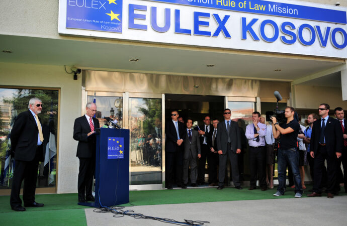 Kosovë: EULEX-it nuk i hiqet mandati