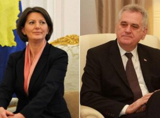 Jahjaga e Nikolic sot në samitin e Bërdos