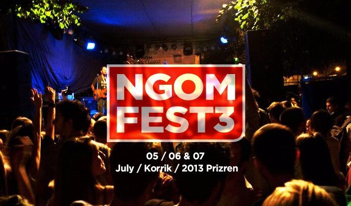 Starton festivali “NGOMfest”