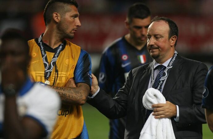Benitez tek Inter nuk me perfillën