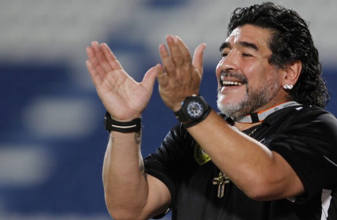 Maradona: Brazili fitoi për shkak të faktorit fushë
