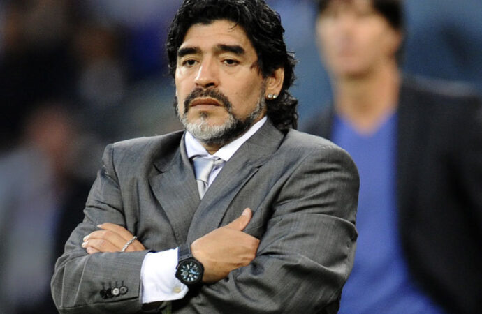 Maradona bekon “El Pipita”: Do të jetë bomberi i serisë A