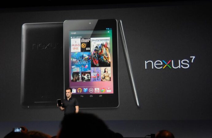 Google sjell Nexus 7 në fund të korrikut