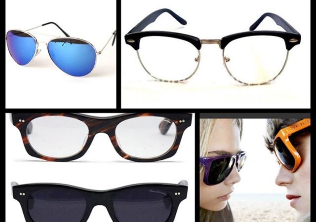 Studentët shqiptarë, syzet optike mënyra perfekte për kopjim