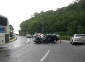 Aksident në Fushë Krujë, një i vdekur, një plagosur,