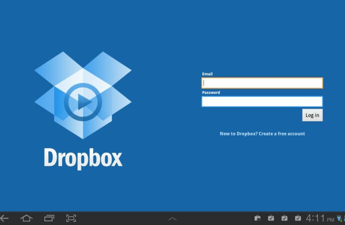Dropbox tani me 175 milionë përdorues