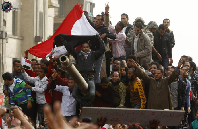 Egjipt, 18 të vdekur në protesta