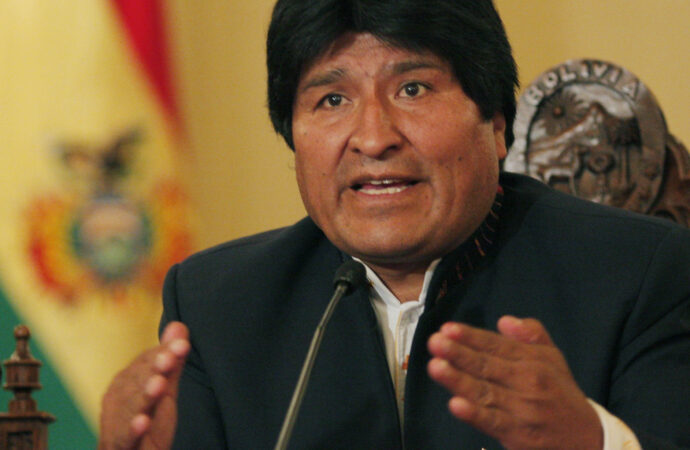 Presindenti bolivian: do mbyllim ambasadën amerikane