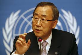 Ban Ki Moon: Sfida kryesore, zbatimi i marrëveshjes ne veri të Kosovës