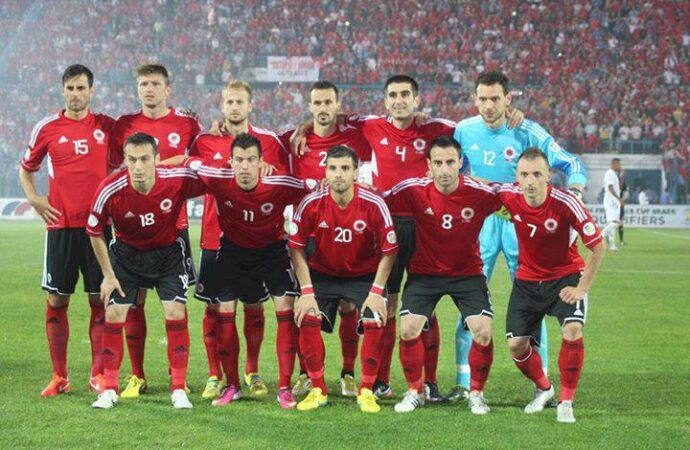 Shqipëria e 37-ta, tjetër rekord