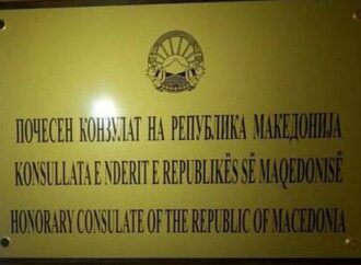 Maqedonia hap konsullatën e saj në Durrës