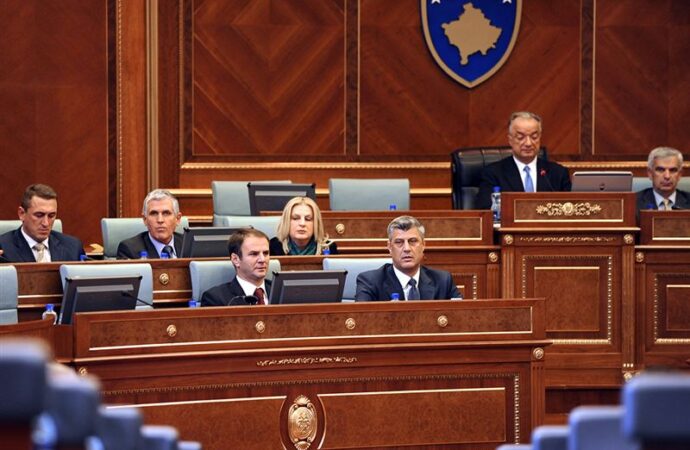 Kosovë: Miratohet Projektligji për amnistinë