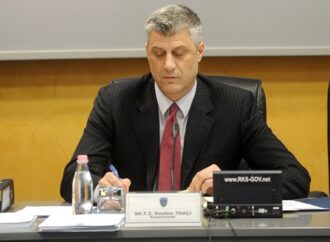 Thaçi dënon ashpër sulmin ndaj pjesëtarëve të EULEX-it