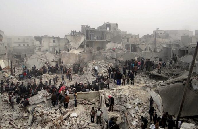 Ban Ki Moon: 100 000 të vdekur nga lufta në Siri