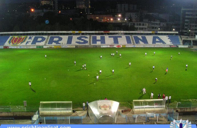 Prishtina fiton