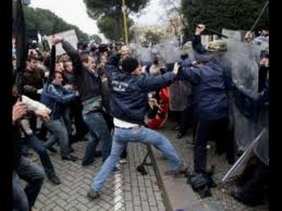 Bullgari: Protesta anti-qeveritare