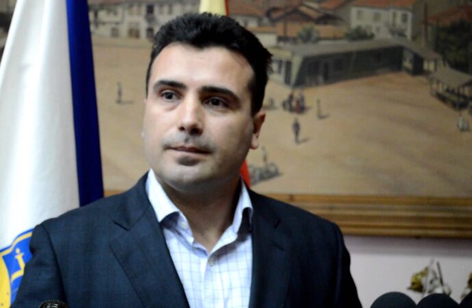 Zaev: Maqedonia më pas se Kosova dhe  Serbia