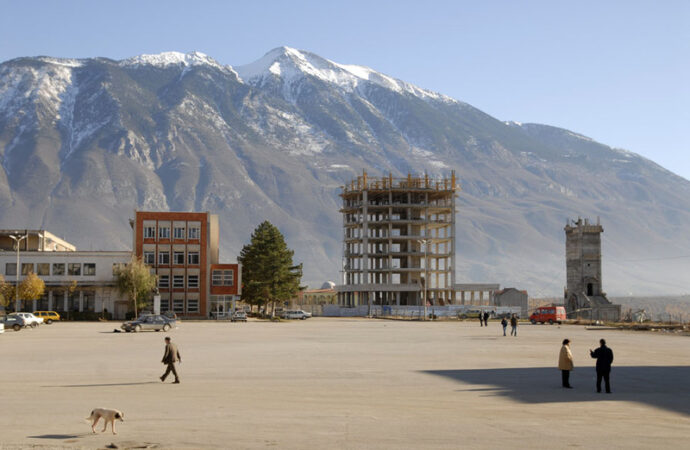 Kukës, Kulla e Qëndresës po vidhet për skrap