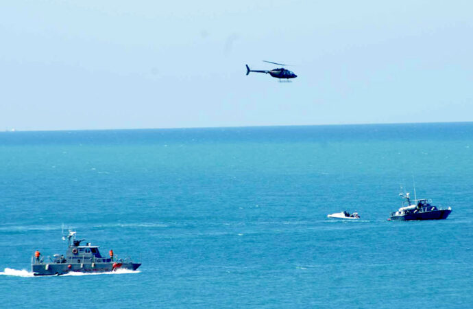 Gjenden 4 adoleshentët e humbur në det