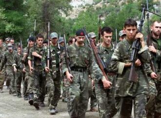 Pas 14 vitesh ish-ushtarakët kosovarë vizitë në Mat