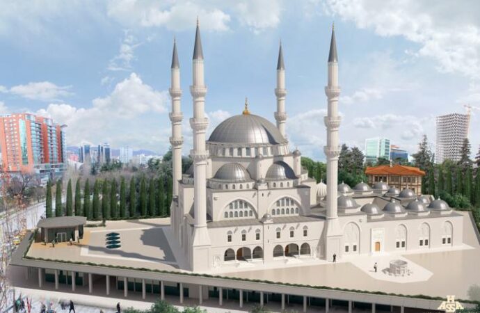 Gjykata jep OK, punimet për ndërtimin e Xhamisë do të vazhdojnë