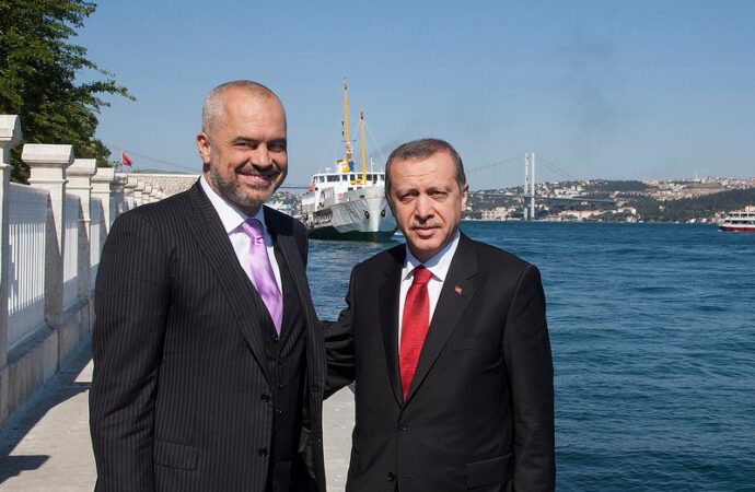 Rama komenton takimin me Erdogan: ”Shumë shpresëdhënëse”