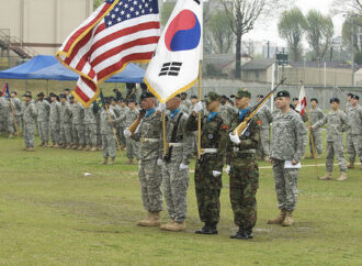 Nisin stërvitjet ushtarake SHBA – Kore Jugore