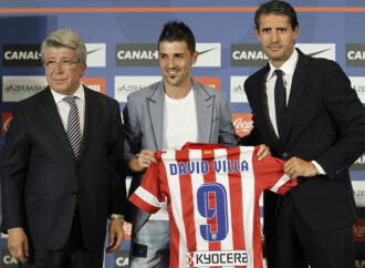 Villa: Do të festoj kundër Barças