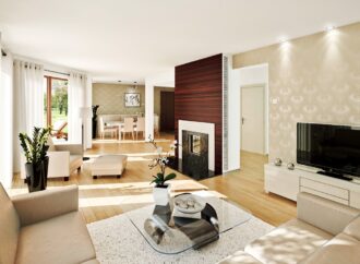 Dekorimi i shtëpive me dritë