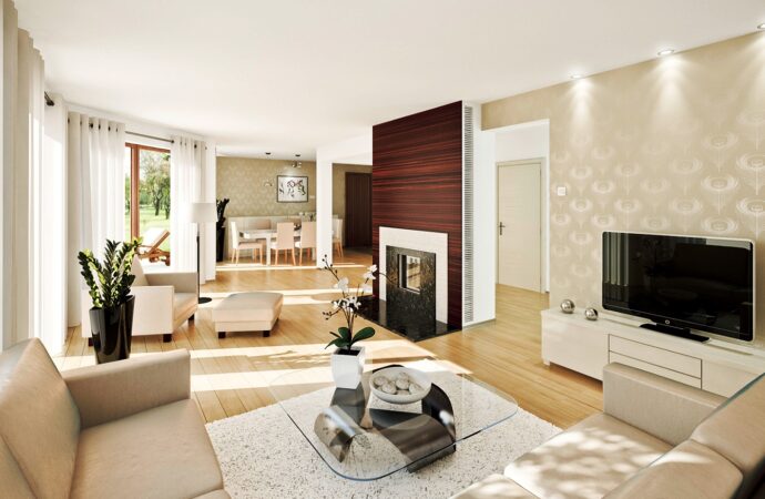 Dekorimi i shtëpive me dritë