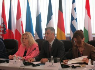 Thaçi: Kriteret jo vetëm  për MSA-në,edhe për liberalizimin e vizave