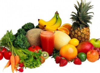 Frutat me ngjyra  miku më i mire i dhëmbëve