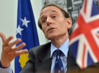 Ambasadori britanik në Kosovë: KQZ-ja e politizuar