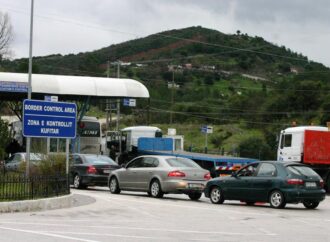 Shqipëria kundërpërgjigjet, grekët nuk lejohen të futen në kufi