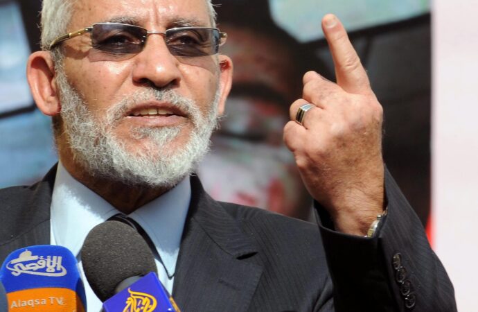 Egjipt, arrestohet lideri i Vëllazërisë Myslimane
