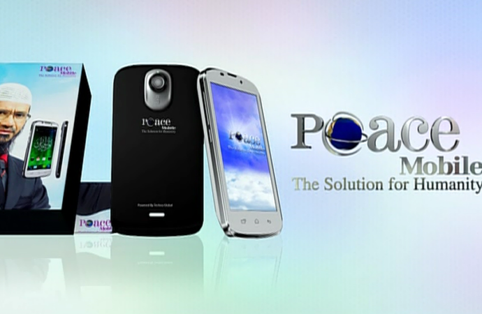 ‘Peace Mobile’, një telefon në ndihmë të myslimanëve