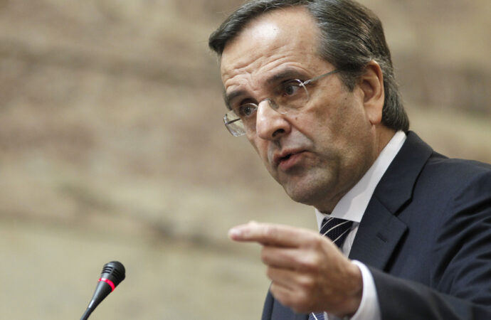 Greqi, Samaras i kërkon Putin uljen e çmimit të gazit