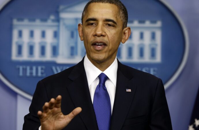 Obama: Ndal luftës në Siri
